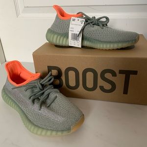 ‼️SOLD‼️ Adidas Yeezy Boost 350 V2 Desert Sage